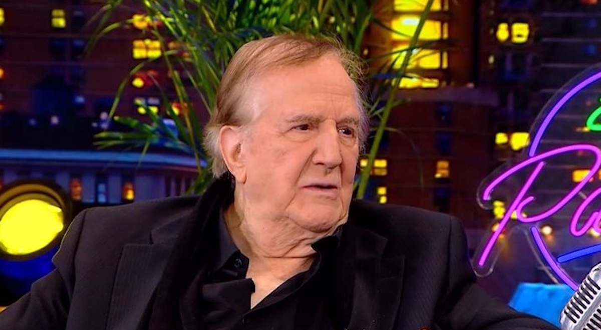 Γιώργος Κωνσταντίνου: «Αν δεν δούλευα, πιθανόν να είχα πεθάνει πριν καμιά 15αριά, 20 χρόνια»