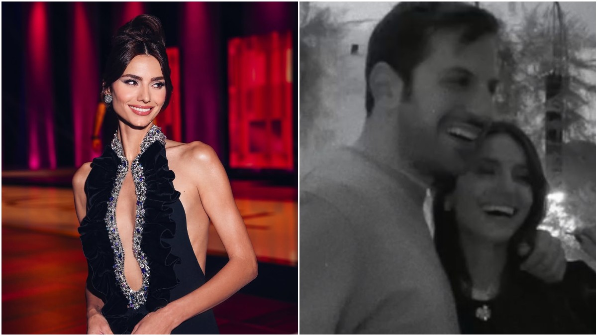 Ηλιάνα Παπαγεωργίου – Γιάννης Καραβασάνης: Υποδέχτηκαν το 2026, με τον καλύτερο τρόπο