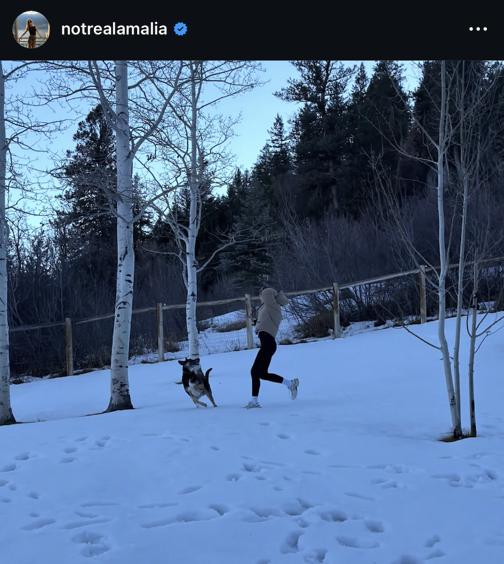 στυλ στο χιόνι