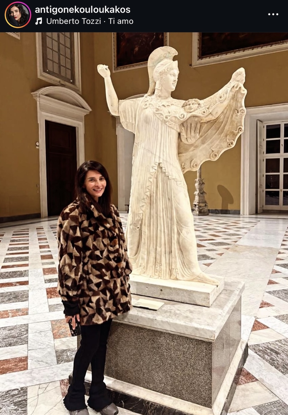 Ταξιδιωτικό στυλ στη Νάπολη
