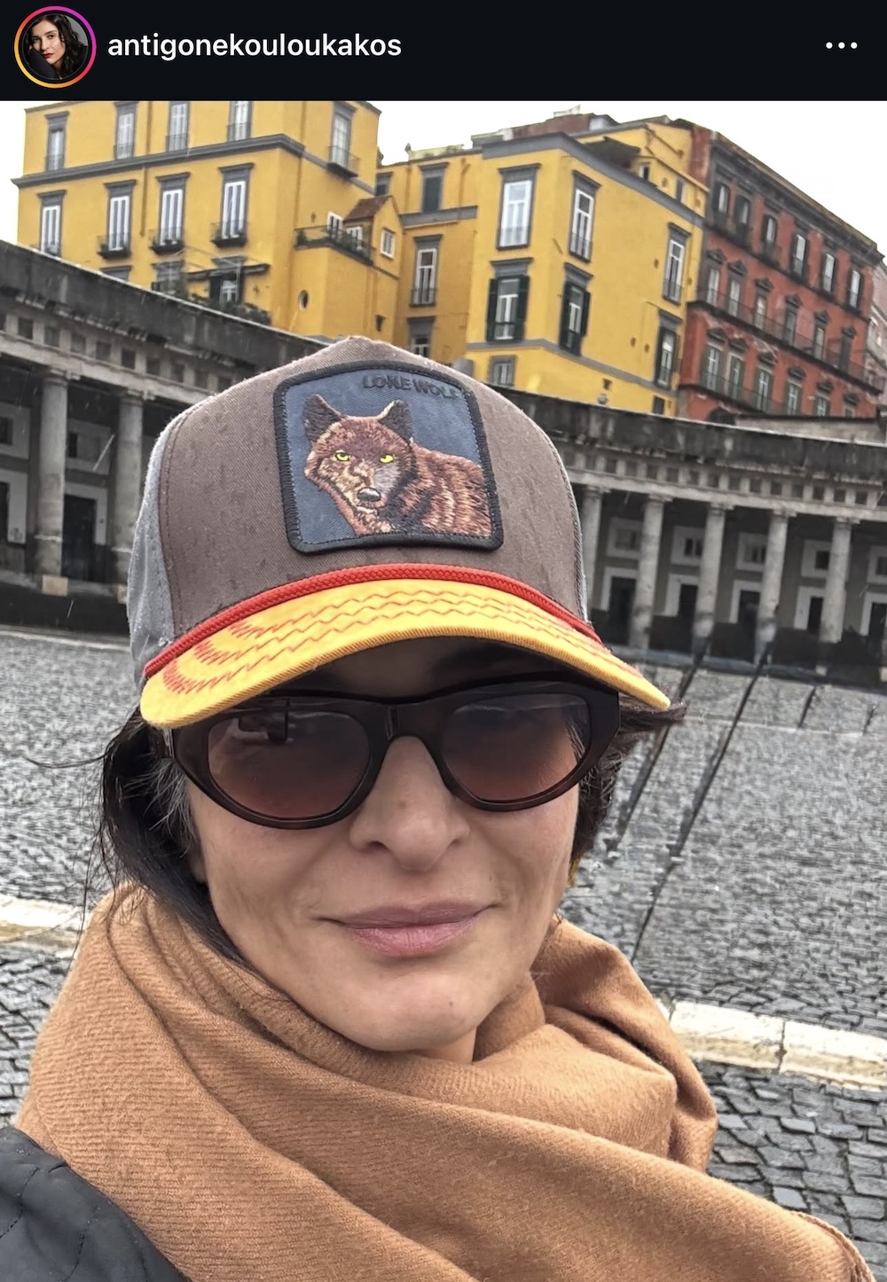 Ταξιδιωτικό στυλ στη Νάπολη

