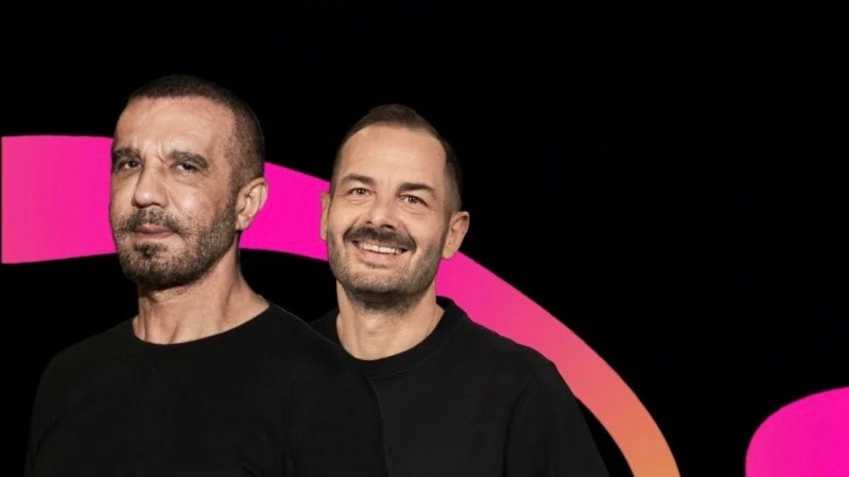 Καλεσμένος ο Βασίλης Τσιλιχρήστος στο Mad Dance Mix