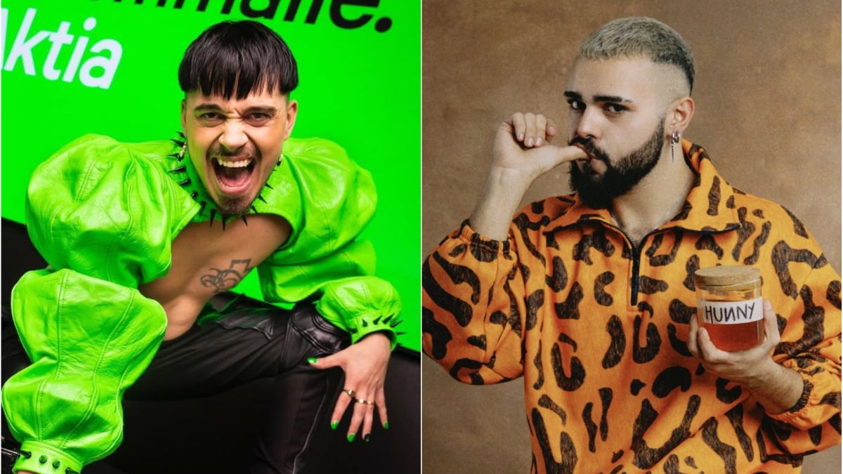 Eurovision 2026: Ο Käärijä στηρίζει τον Ακύλα – Το σχόλιο που έκανε