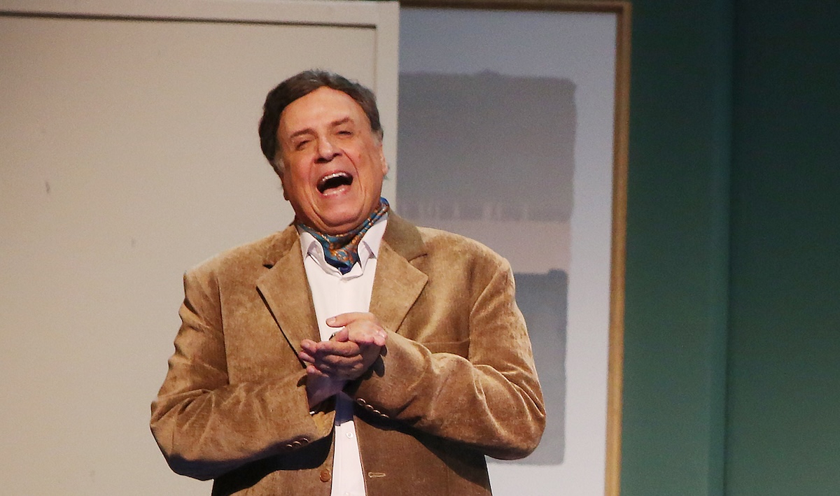 Χάρης Ρώμας για την ταινία «Καποδίστριας»: «Ο κόσμος φαίνεται ότι την ανταμείβει»