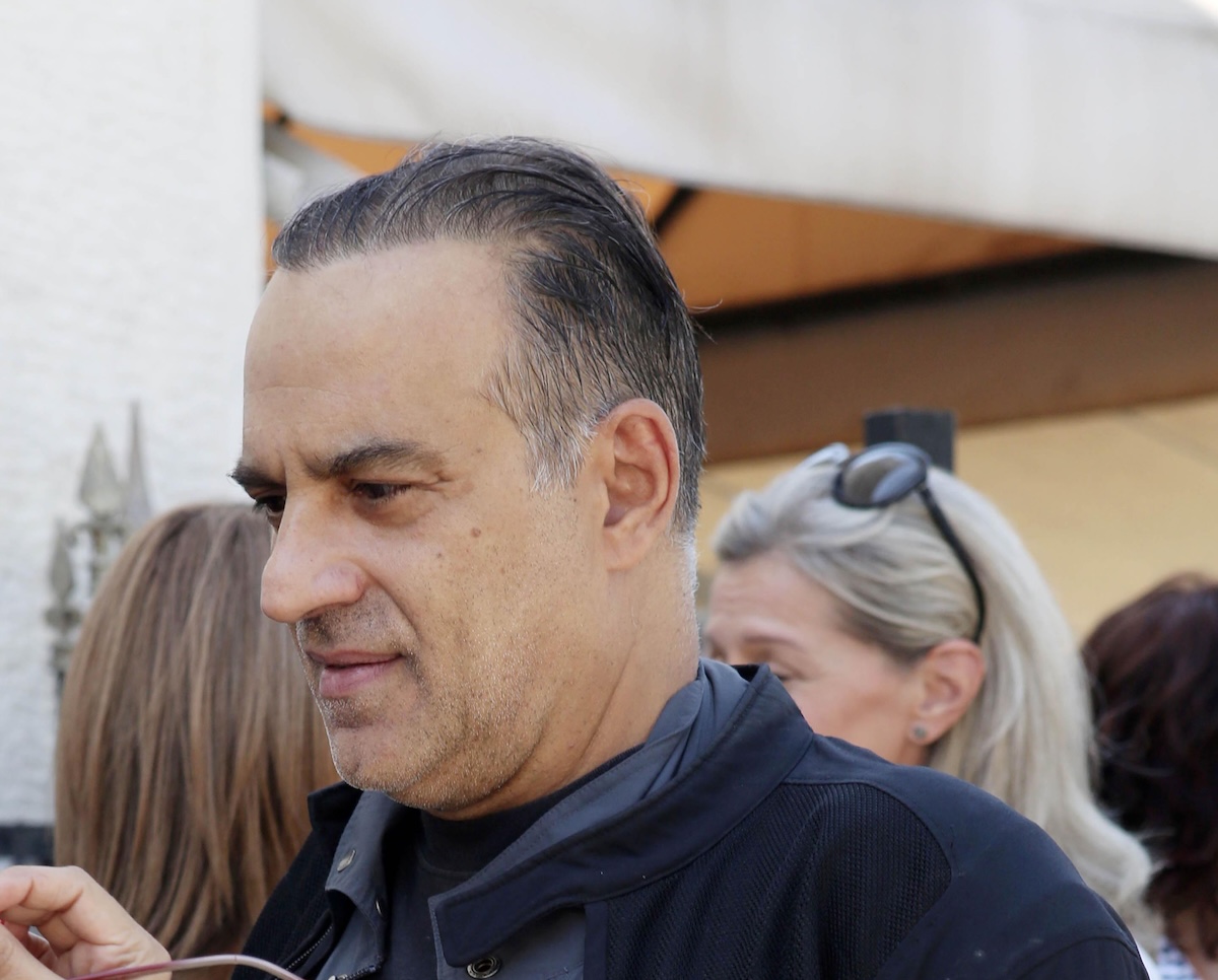 Κρατερός Κατσούλης για Κατερίνα Καραβάτου: «Αν είναι να γίνει αυτό, με το καλό»