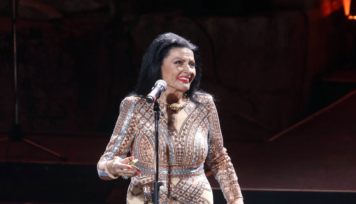 Ζωζώ Σαπουντζάκη: Τα νεότερα για την υγεία της