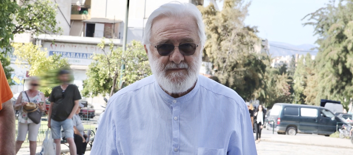 Γιάννης Σμαραγδής για «Καποδίστρια»: «Χρωστάμε περίπου 800.000 ευρώ, αλλά ελπίζω ότι θα τακτοποιηθεί»