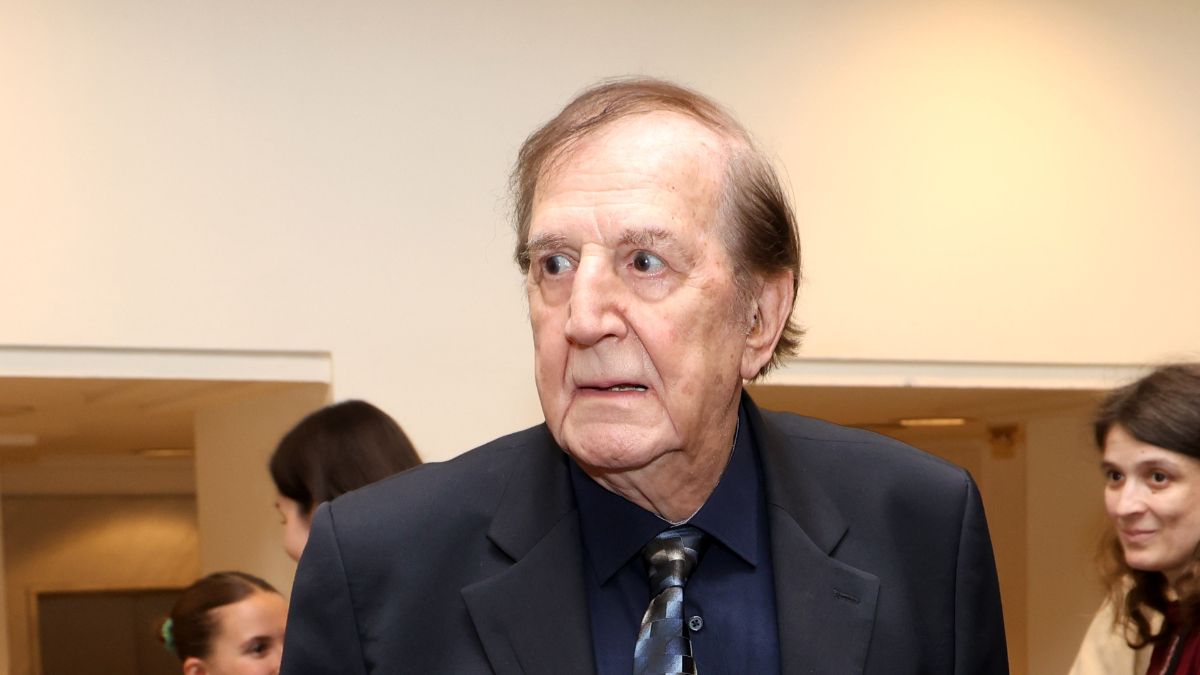 Γιώργος Κωνσταντίνου: «Είμαι πάντα ανήσυχος σχετικά με την παγκόσμια κατάσταση, γιατί έχω ζήσει έναν πόλεμο και ξέρω»