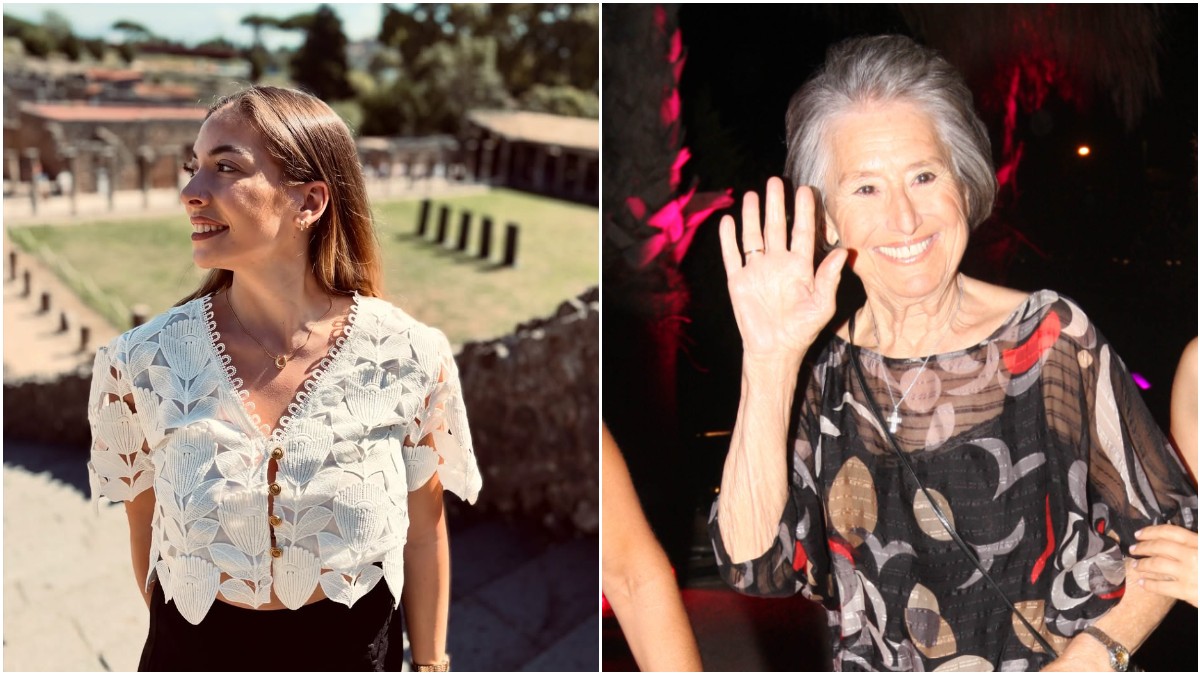 Ειρήνη Παπαδογεώργη: Συγκλονίζει η εγγονή της Ειρήνης Κουμαριανού: «Μακάρι να μπορούσα να της μοιάσω σε ό,τι έχει καταφέρει»