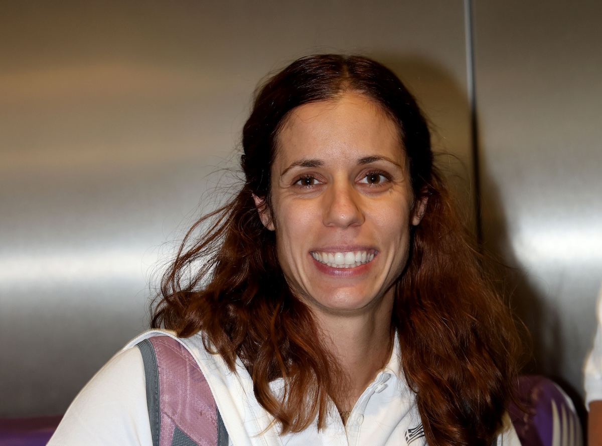 Κατερίνα Στεφανίδη: Επιστρέφει στην αγωνιστική δράση μετά τη γέννηση του γιου της