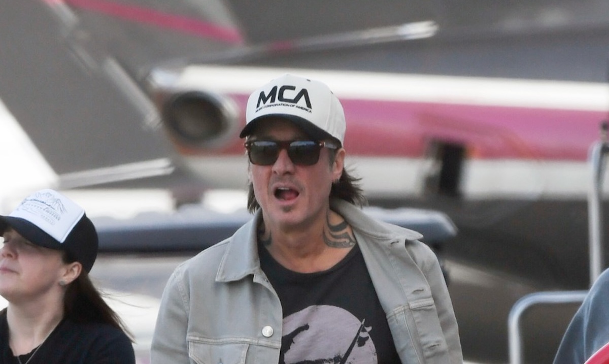 Κιθ Έρμπαν: Με νέα σύντροφο μετά τον χωρισμό από τη Νικόλ Κίντμαν;