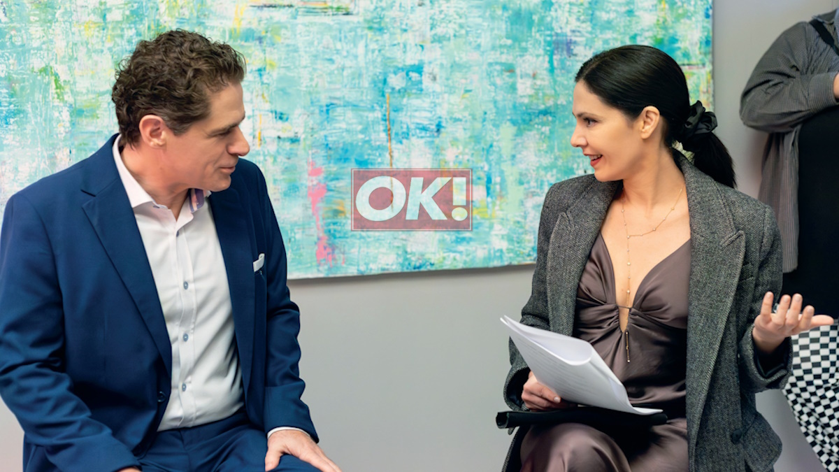 Δημήτρης Λάλος – Μαριλίτα Λαμπροπούλου: To ερωτευμένο ζευγάρι χωρίζει, αλλά μόνο στη μικρή οθόνη