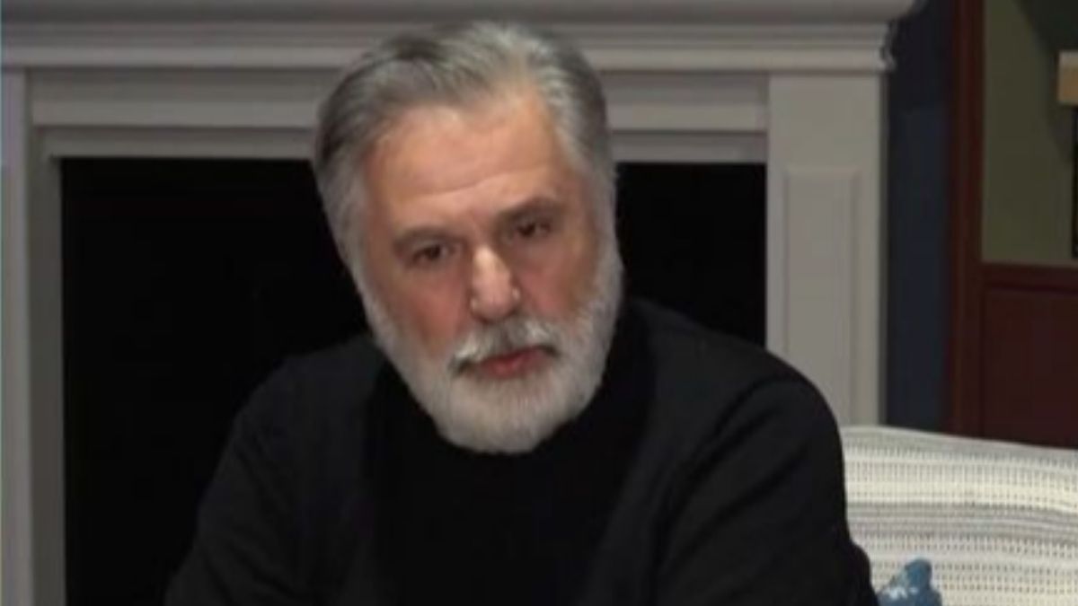 Συγκινεί ο Ιεροκλής Μιχαηλίδης για την απώλεια του πατέρα του: «Το κουβαλάμε με ένα διαφορετικό τρόπο – Δεν ξεπερνιέται»