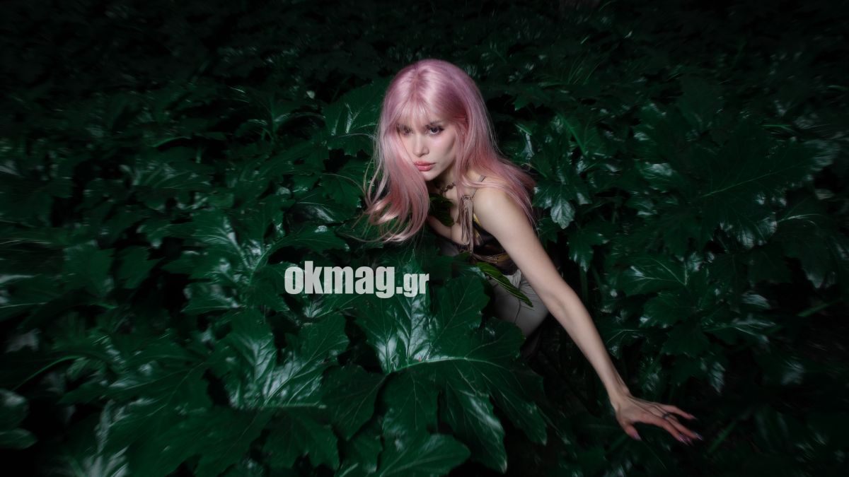 Mikay: Το “Labyrinth” και η πορεία προς τη Eurovision – Αποκλειστικές εικόνες από την promo φωτογράφιση