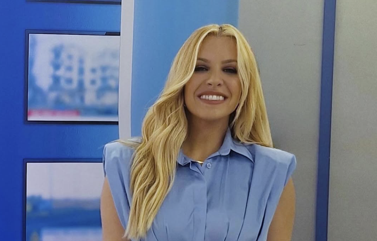 Μαρία Αναστασοπούλου: Η αποκάλυψη για το πώς γνώρισε τον πρώην σύντροφό της