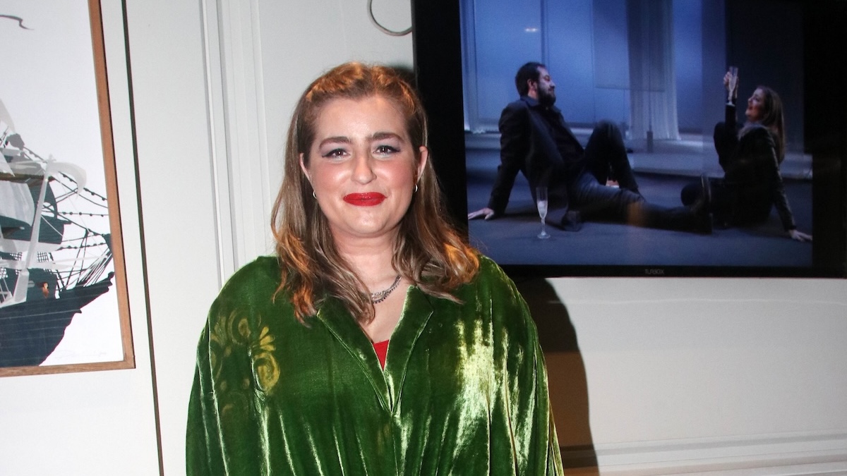 Μαρία Κίτσου: Ποιος ηθοποιός ήταν το μεγαλύτερο τρολ των Άγριων Μελισσών;