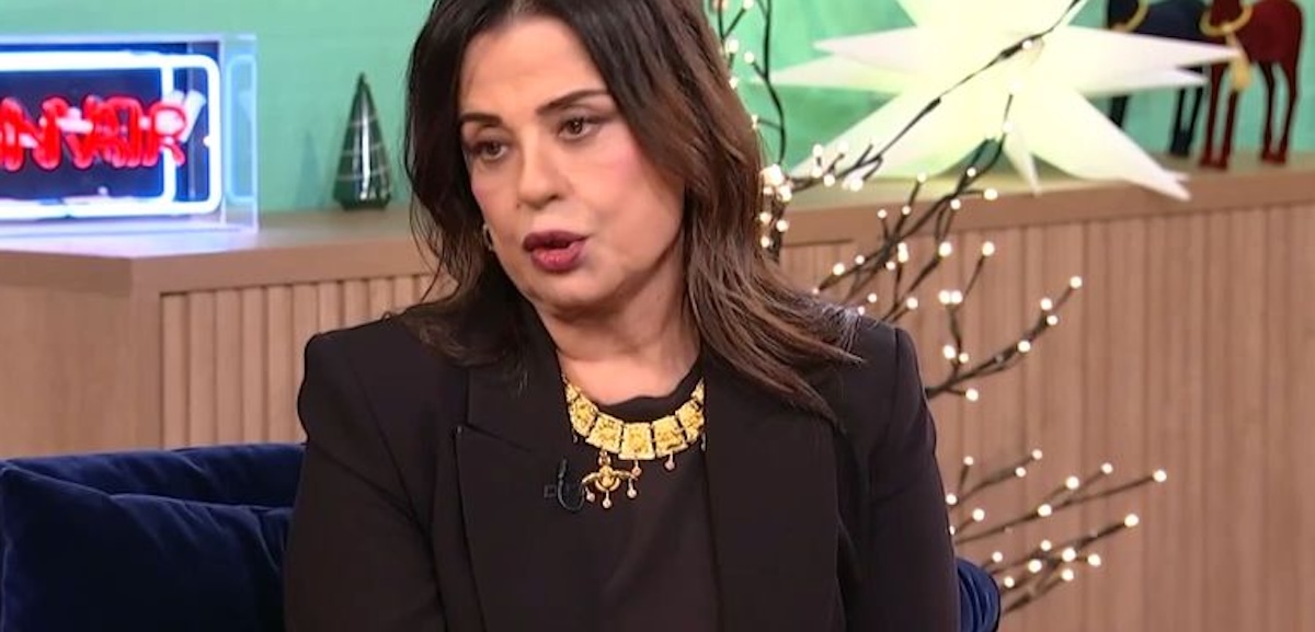 Μαρία Τζομπανάκη: «Το 1989 πιστεύω ότι σταμάτησα εγώ τη βεντέτα. Μας δόθηκε μία απίστευτη αφορμή…»