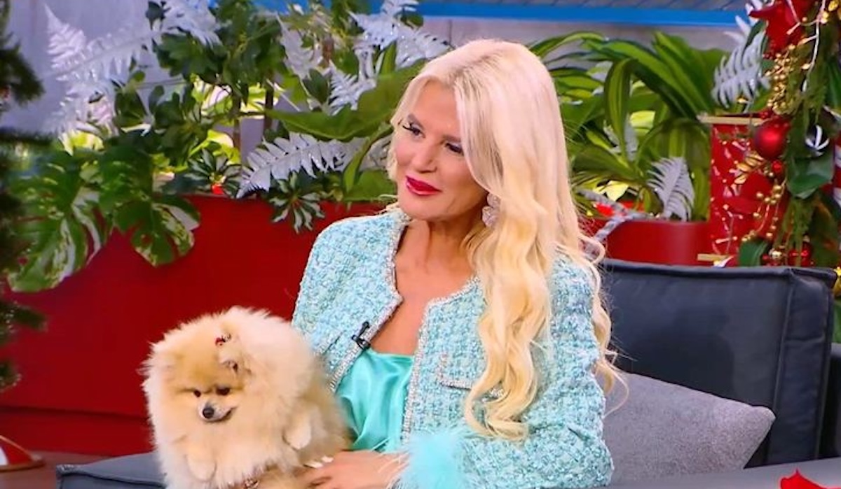 Μαρίνα Σταυράκη: «Ευγνωμονώ τον Θεό, είμαι σε μια πάρα πολύ ωραία φάση.»