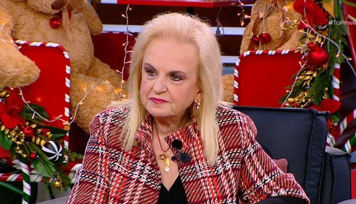 Ματίνα Παγώνη για τον θάνατο του Γιώργου Παπαδάκη: «Ήταν δύο παράγοντες που του δημιούργησαν το πρόβλημα»