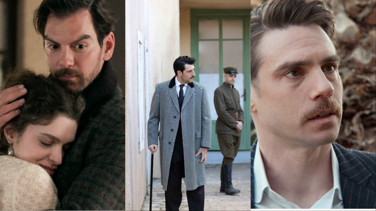 Grand Hotel: Τα νέα επεισόδια μέσα από 15 φωτογραφίες