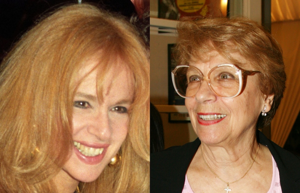 Μέλπω Ζαρόκωστα: Όταν «πάλεψε» με την Αλίκη Βουγιουκλάκη!