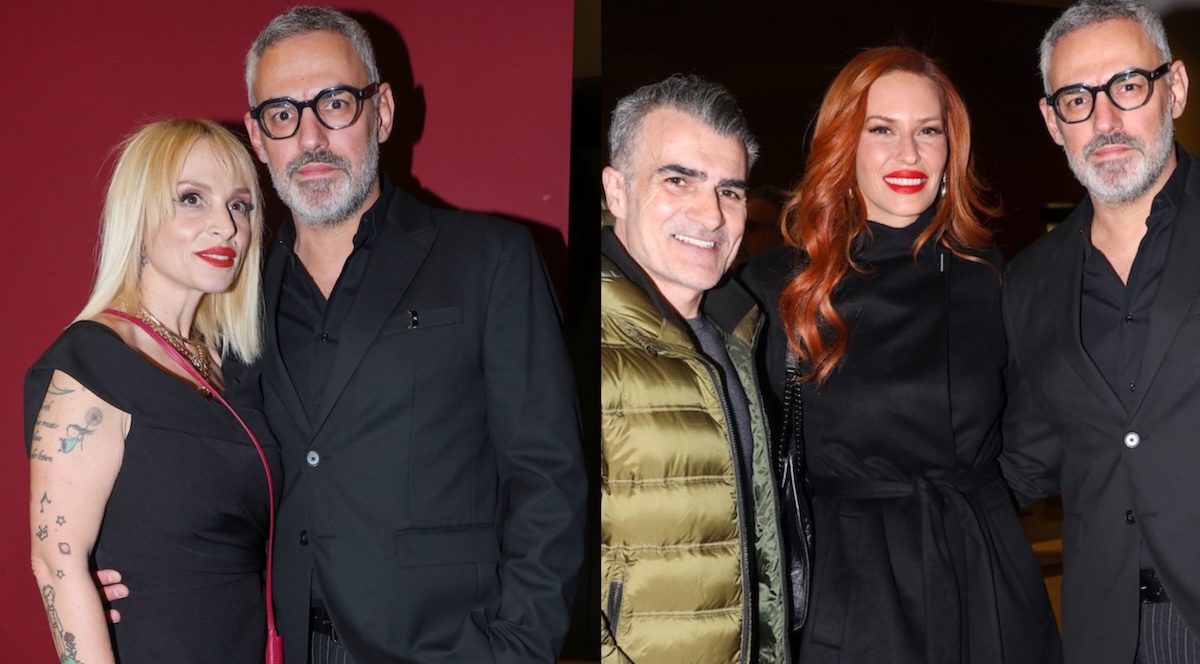 Λαμπερή πρεμιέρα για το «Μεγάλο μας Τσίρκο» – Ποιοι επώνυμοι παρευρέθηκαν