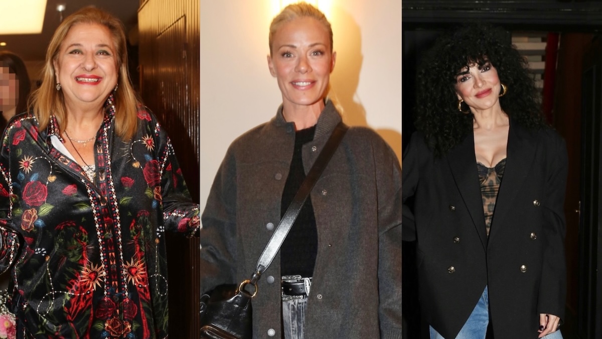 Επίσημη πρεμιέρα για την παράσταση «Οικογένεια Άνταμς» – Ποιοι celebrities παρευρέθηκαν