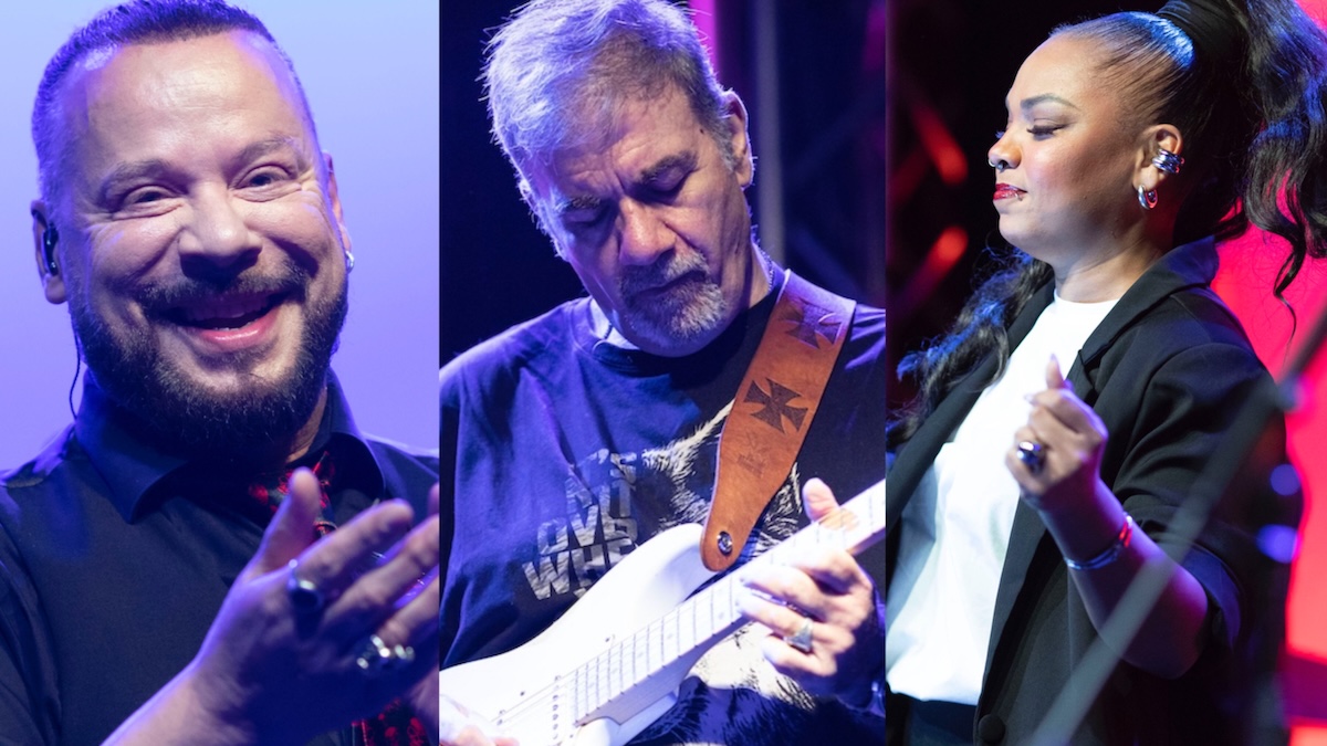 Δημήτρης Σταρόβας στο Κύτταρο Live – Ποιοι επώνυμοι έδωσαν το «παρών» πάνω και κάτω από τη σκηνή