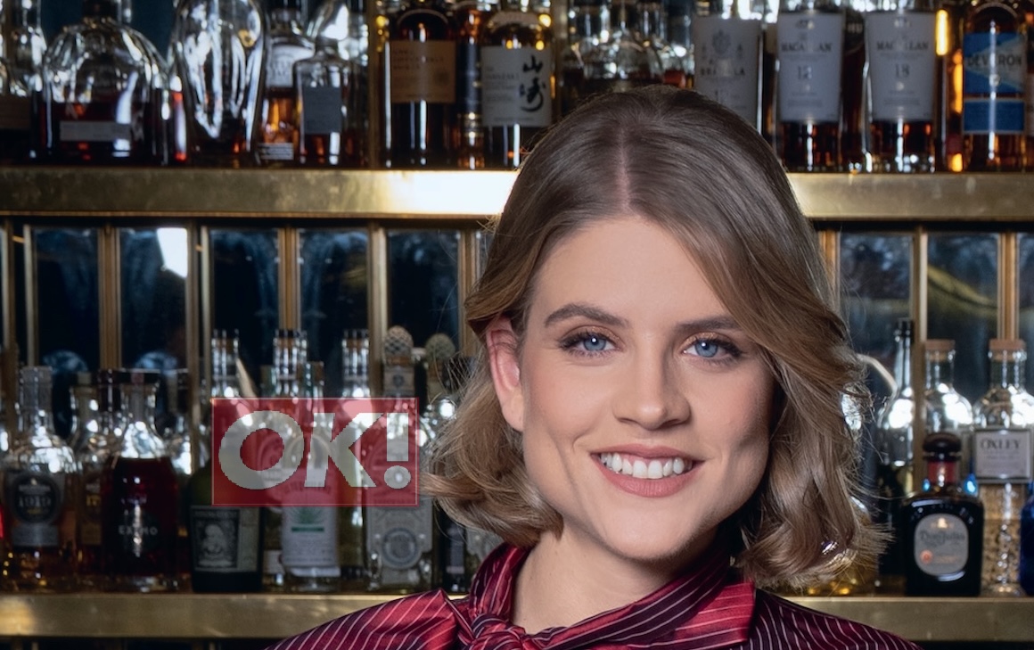 Δανάη Μιχαλάκη: «Ο Γιώργος είναι το γούρι μου! Εκτός από υπέροχος άνθρωπος, είναι ένας εξαιρετικά ταλαντούχος καλλιτέχνης, τον θαυμάζω»