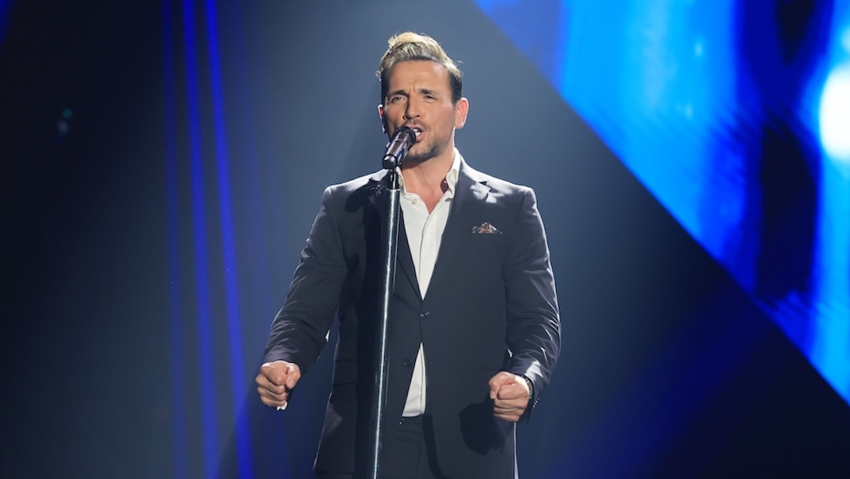 Νίκος Βέρτης: Σπάνια εμφάνιση με τη σύντροφό του