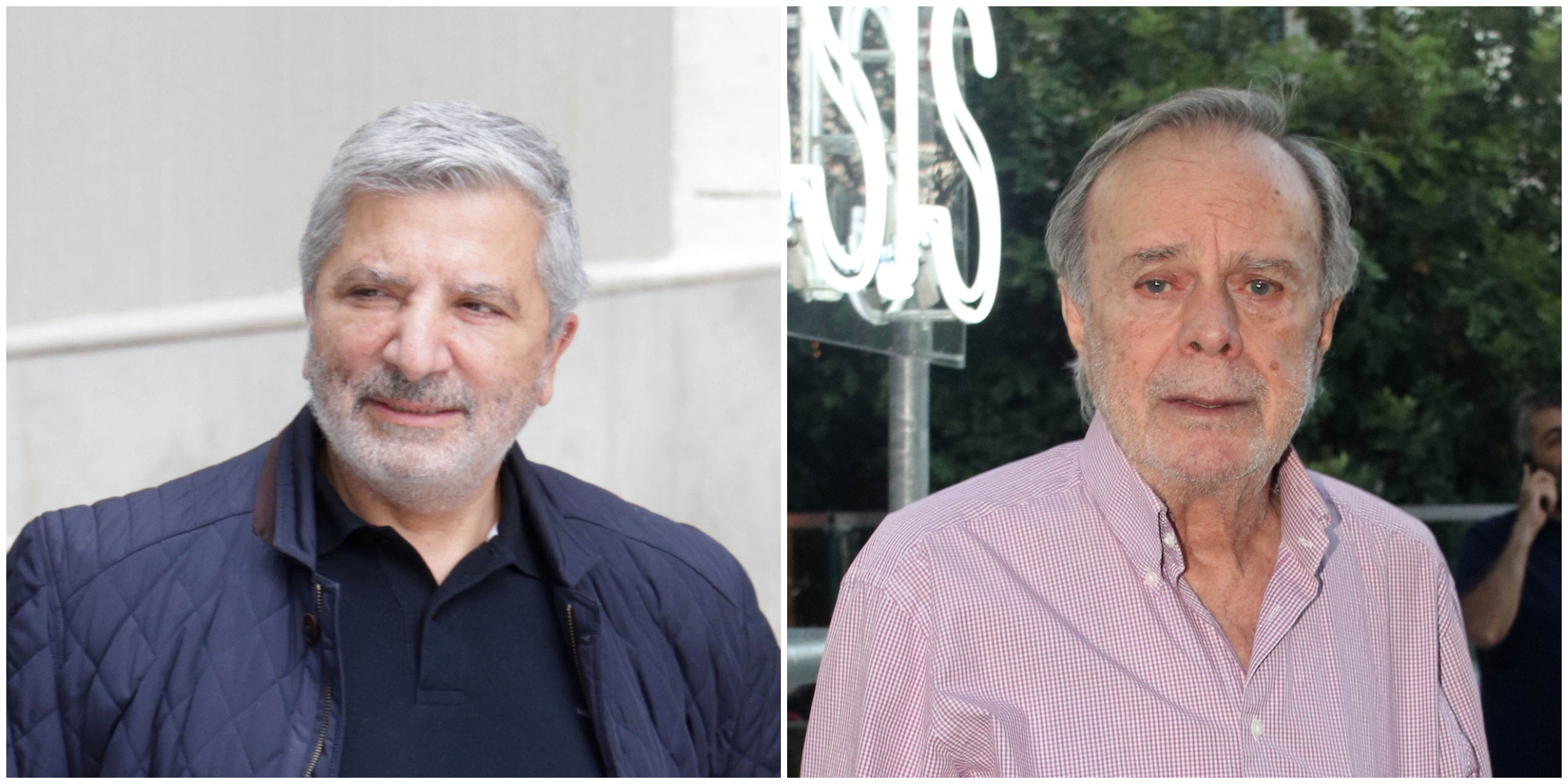 Γιώργος Πατούλης: Αποκάλυψε τη συγγένειά του με τον Χρήστο Πολίτη