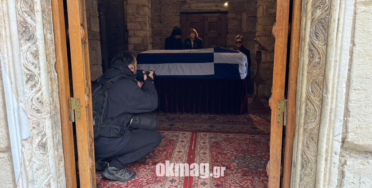 Σε λαϊκό προσκύνημα η σορός της Πριγκίπισσας Ειρήνης