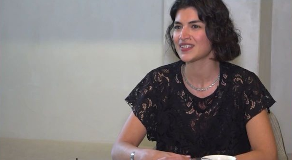 Στεφανία Καλομοίρη για τη «Γη της Ελιάς»: «Κάνω μια κακιά κοπέλα. Παρόλα αυτά ο κόσμος δεν με αντιμετωπίζει έτσι»