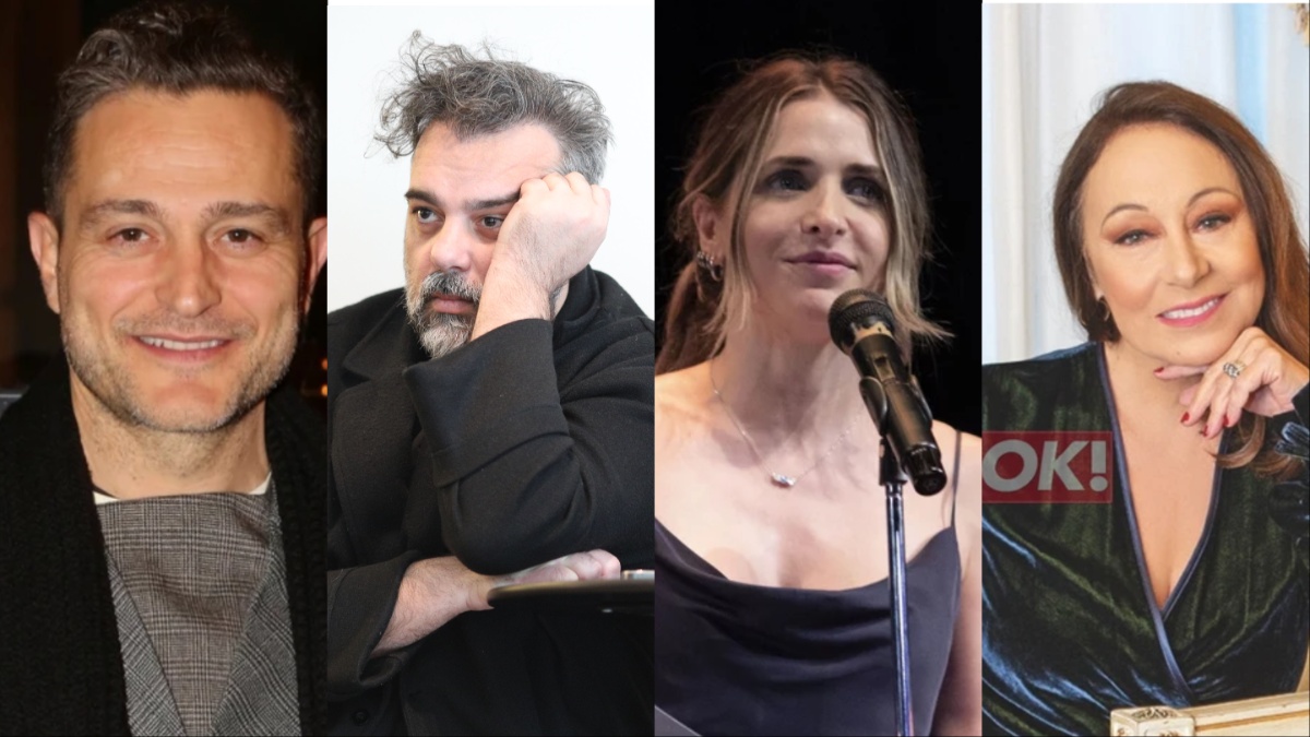 Ξάφης, Καραμίχος, Φωτοπούλου,Τρουφάκου, στις Τρωάδες του Εθνικού στην Επίδαυρο!