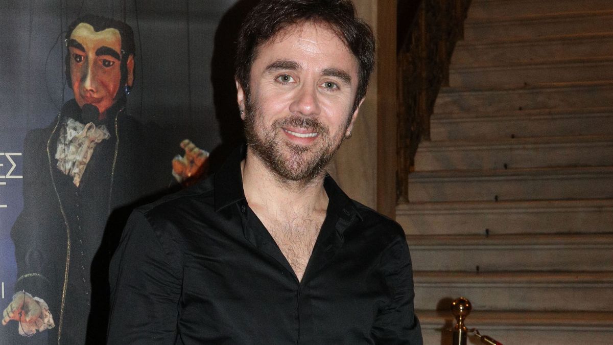 Θανάσης Τσαλταμπάσης: «Δεν ξέρω αν είμαι έτοιμος για τον ερχομό του δεύτερου παιδιού μου, θα δείξει»