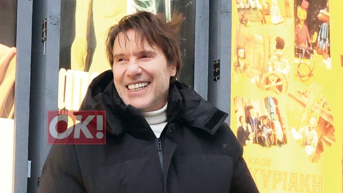 Στράτος Τζώρτζογλου στο ΟΚ!: «Παίρνω εγώ την ευθύνη για τον χωρισμό με τη Σοφία»