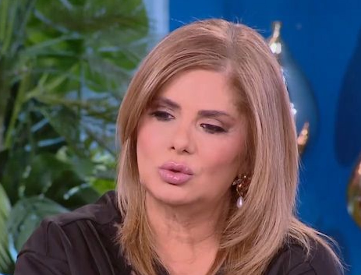 Βάσια Παναγοπούλου: «Έψαχνα έναν μπαμπά στις σχέσεις μου»