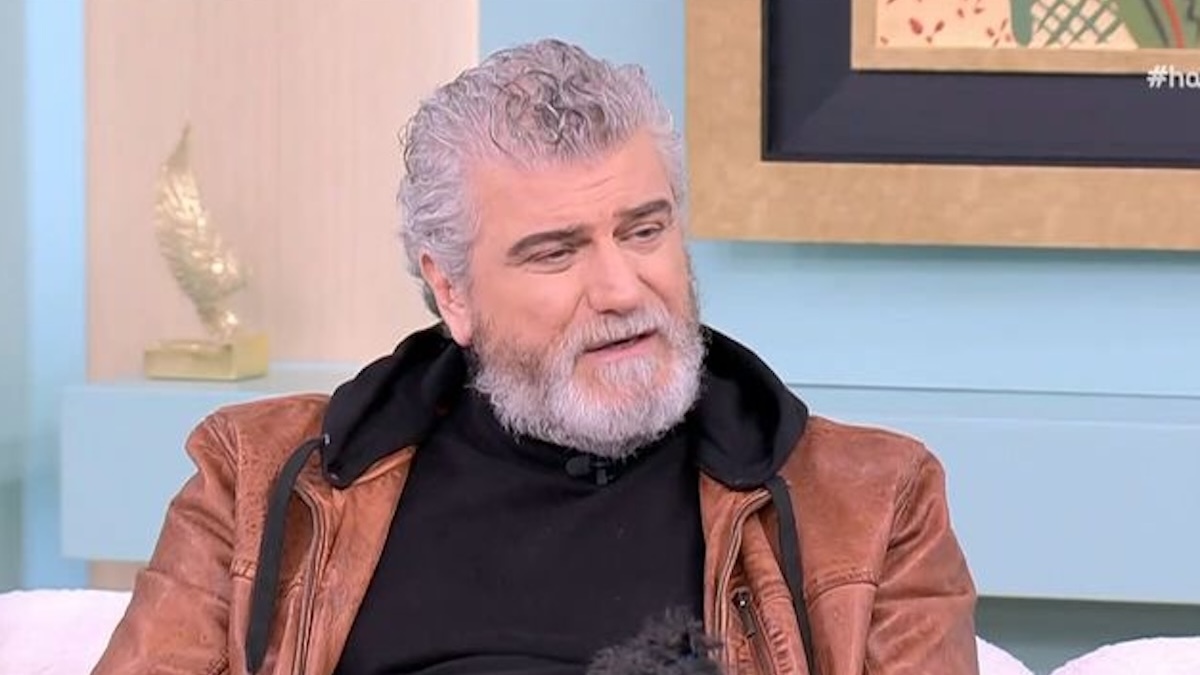 Βλαδίμηρος Κυριακίδης: Πρωταγωνιστής σε νέα δραματική σειρά του Alpha