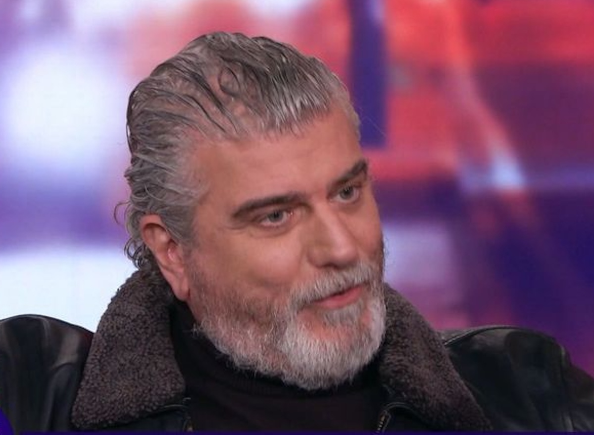 Βλαδίμηρος Κυριακίδης: «Πέρασα πάνω από τη σκηνή κι ανατρίχιασα»