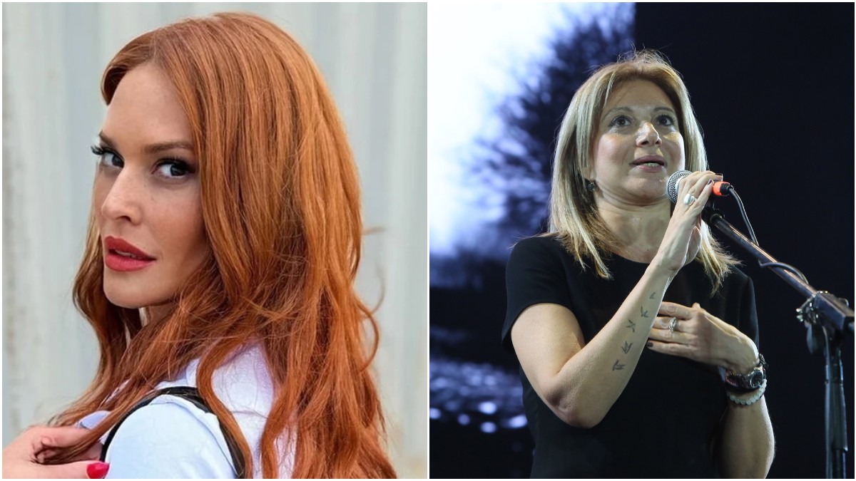 Σίσσυ Χρηστίδου για Μαρία Καρυστιανού: «Με εντυπωσιάζει ο τρόπος που έχει ασκηθεί κριτική»