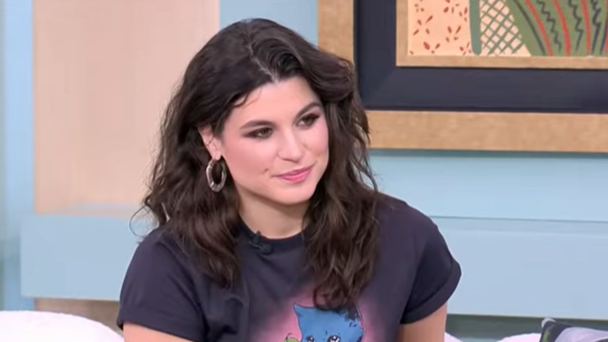 Άγιος έρωτας – Δανάη Παππά: Είμαστε σε κομβικό σημείο. Πολλές οι εξελίξεις μετά τον σεισμό…»