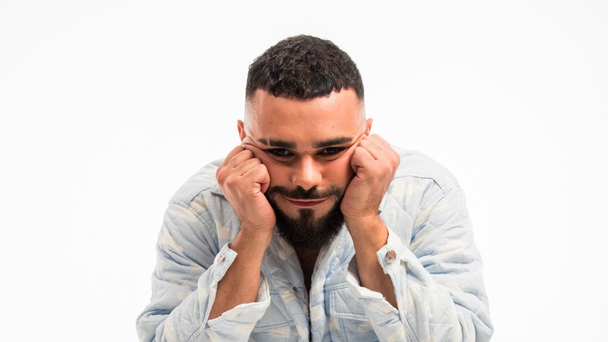 Ακύλας: Viral στα social media με το «Ferto» – Απόλυτο φαβορί για τη Eurovision