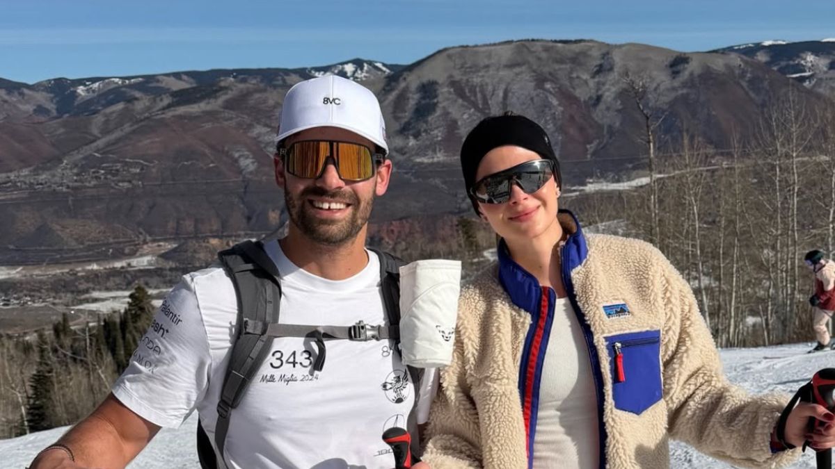 Αμαλία Κωστοπούλου: Υποδέχτηκε το νέο έτος με ένα καρουζέλ φωτογραφιών – «Η χρονιά που γίναμε οικογένεια, ευχαριστούμε 2025»