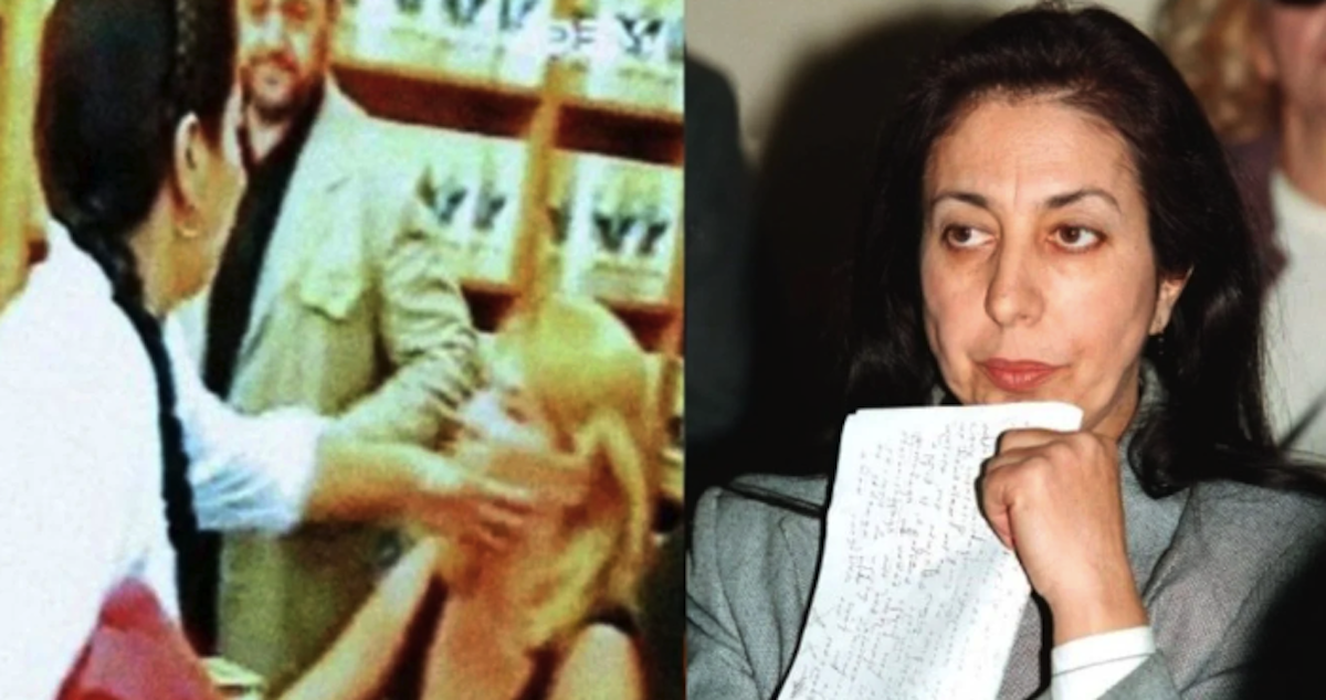 Πέθανε η Αναστασία Αθήνη – Είχε χαστουκίσει τη Δήμητρα Λιάνη