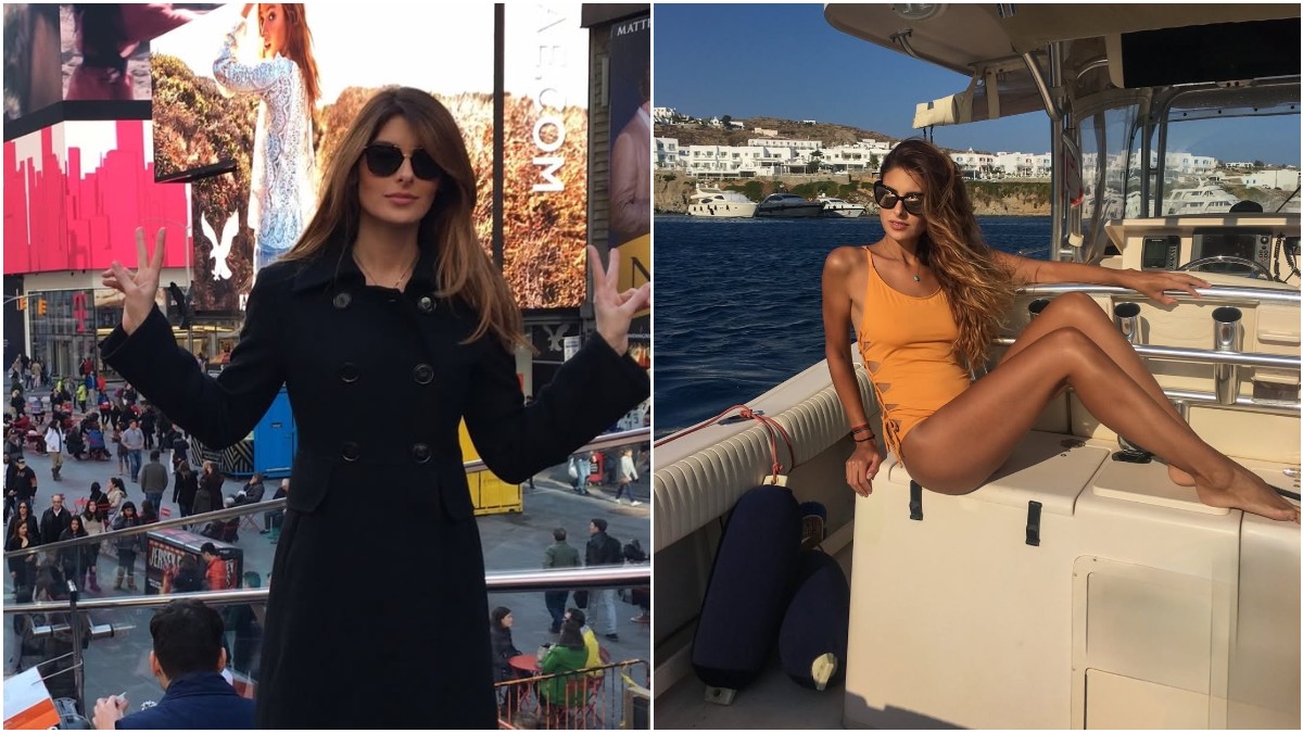 Ανθή Σαλαγκούδη: Το καρουζέλ φωτογραφιών της από το 2016 και οι πιο σημαντικές της στιγμές