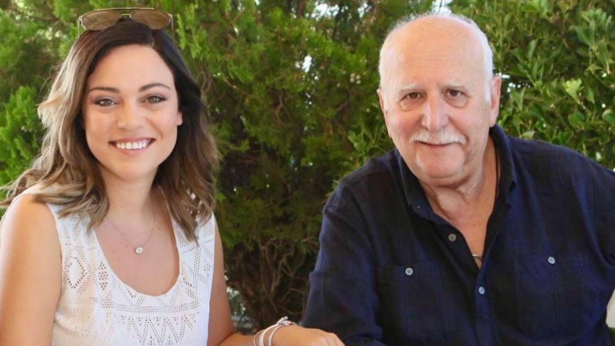 Μπάγια Αντωνοπούλου: Η συγκινητική της ανάρτηση για τον Γιώργο Παπαδάκη