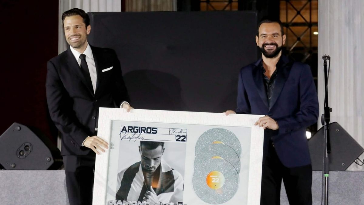 Κωνσταντίνος Αργυρός: Αυτό είναι το επόμενο επαγγελματικό του βήμα