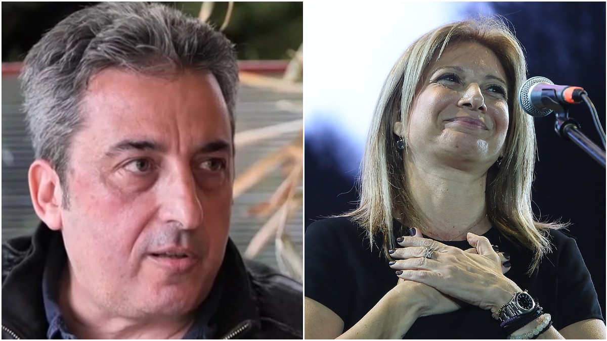 Παύλος Ασλανίδης σε Μαρία Καρυστιανού: «Της ζητήσαμε να παραιτηθεί από Πρόεδρος του Συλλόγου – Μακάρι να βάλει τον Καραμανλή στη φυλακή»
