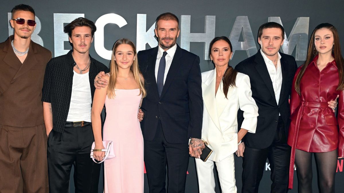 Οικογένεια Μπέκαμ: Οι δημόσιες αποκαλύψεις, τα μοιραία λάθη και οι αδιανόητες μικροψυχίες της