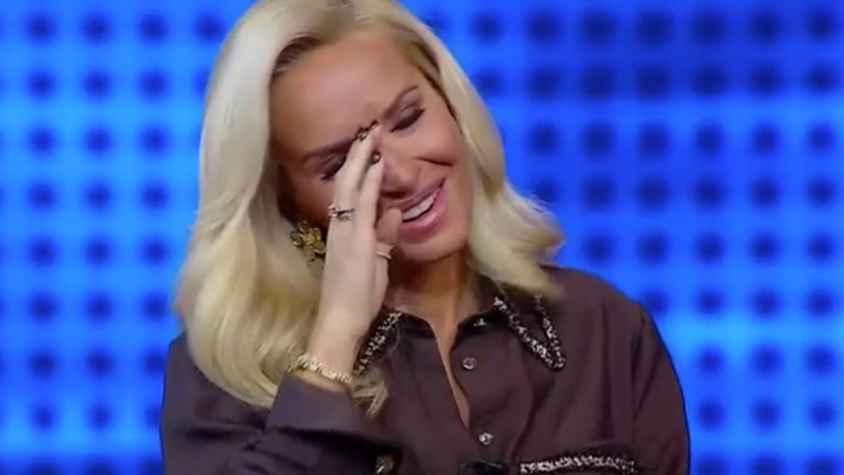 Μαρία Μπεκατώρου: Συγκινήθηκε στον αέρα του «The Chase» – «Μου θυμίζει εκείνα τα χρόνια, τα νιάτα μου…»